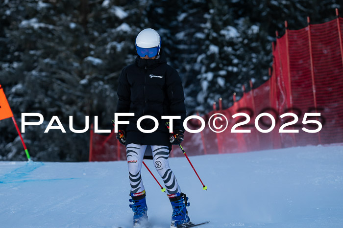 DSV ELK Schülercup Alpin U14 RS+, 01.02.2025