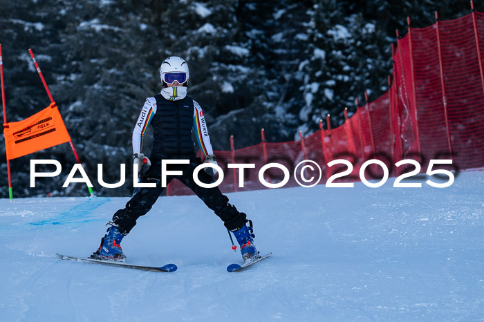 DSV ELK Schülercup Alpin U14 RS+, 01.02.2025