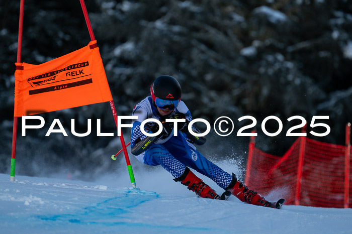 DSV ELK Schülercup Alpin U14 RS+, 01.02.2025