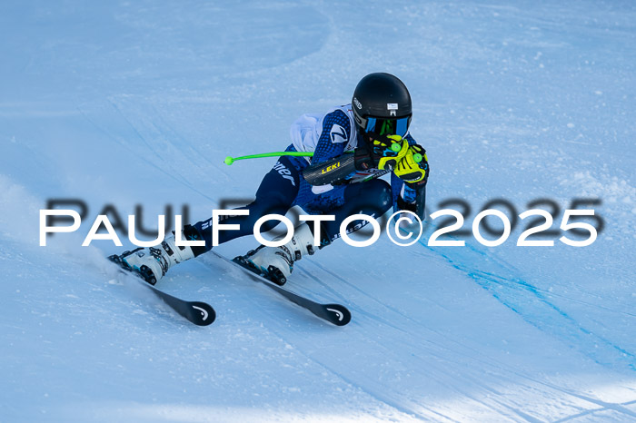 DSV ELK Schülercup Alpin U14 RS+, 01.02.2025