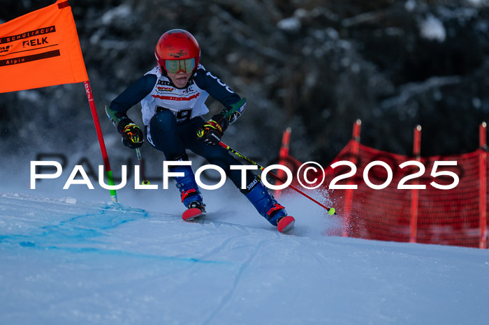 DSV ELK Schülercup Alpin U14 RS+, 01.02.2025