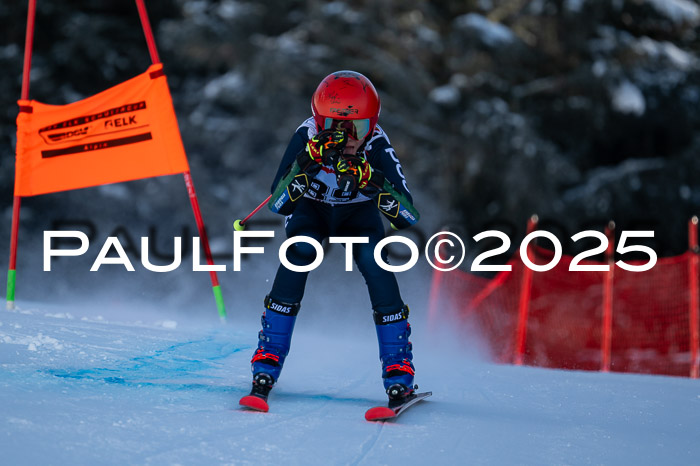 DSV ELK Schülercup Alpin U14 RS+, 01.02.2025