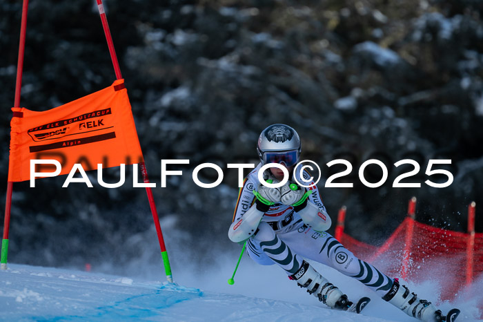 DSV ELK Schülercup Alpin U14 RS+, 01.02.2025