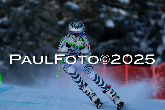 DSV ELK Schülercup Alpin U14 RS+, 01.02.2025