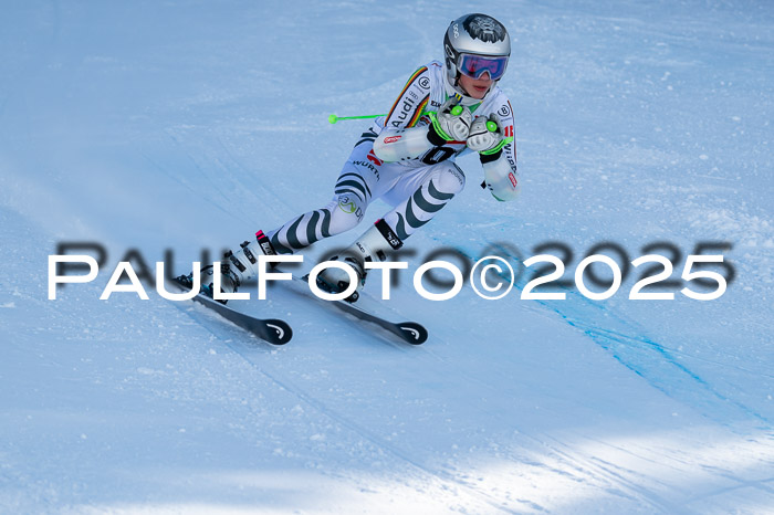 DSV ELK Schülercup Alpin U14 RS+, 01.02.2025