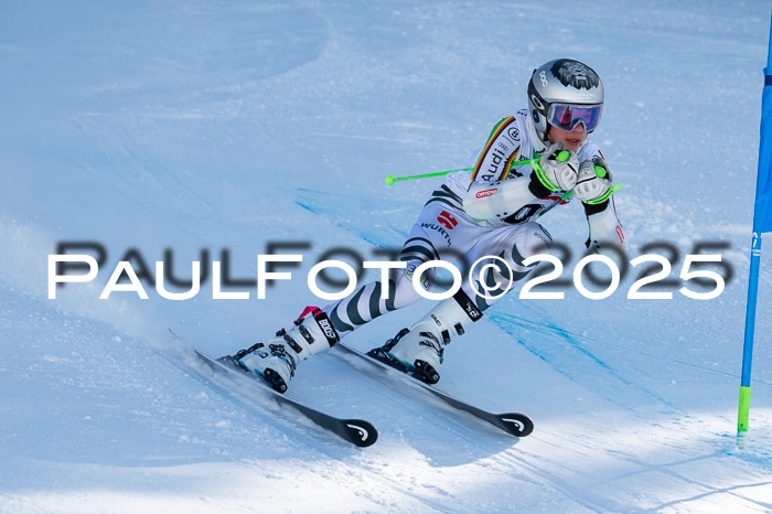 DSV ELK Schülercup Alpin U14 RS+, 01.02.2025