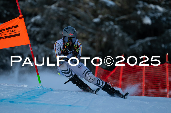 DSV ELK Schülercup Alpin U14 RS+, 01.02.2025