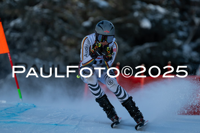 DSV ELK Schülercup Alpin U14 RS+, 01.02.2025