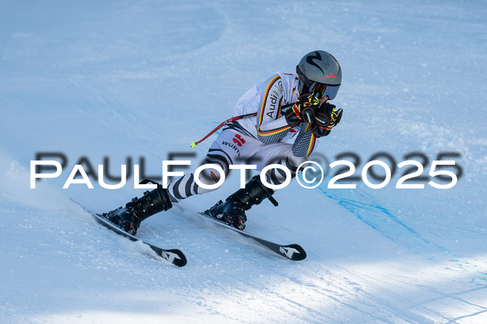DSV ELK Schülercup Alpin U14 RS+, 01.02.2025