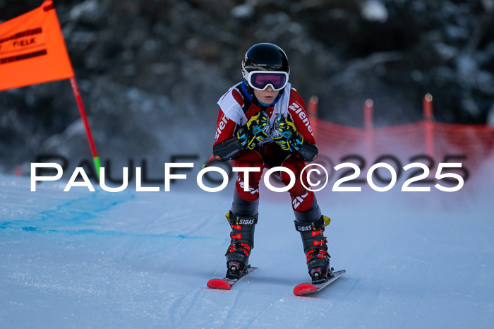 DSV ELK Schülercup Alpin U14 RS+, 01.02.2025