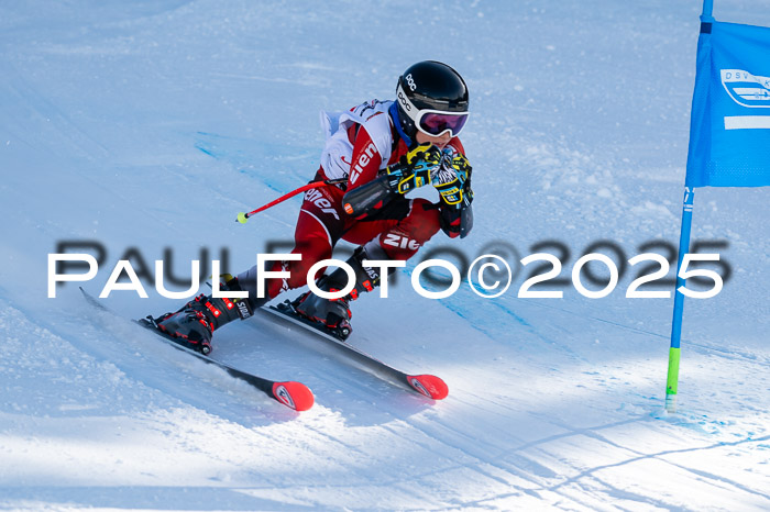 DSV ELK Schülercup Alpin U14 RS+, 01.02.2025