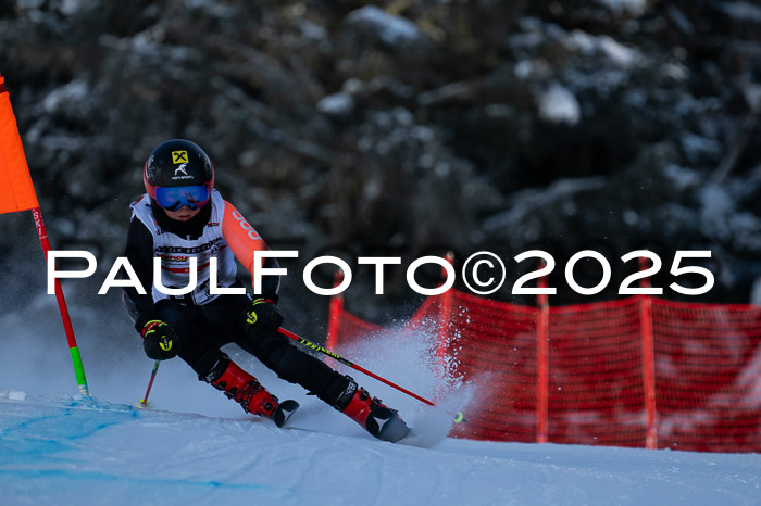 DSV ELK Schülercup Alpin U14 RS+, 01.02.2025