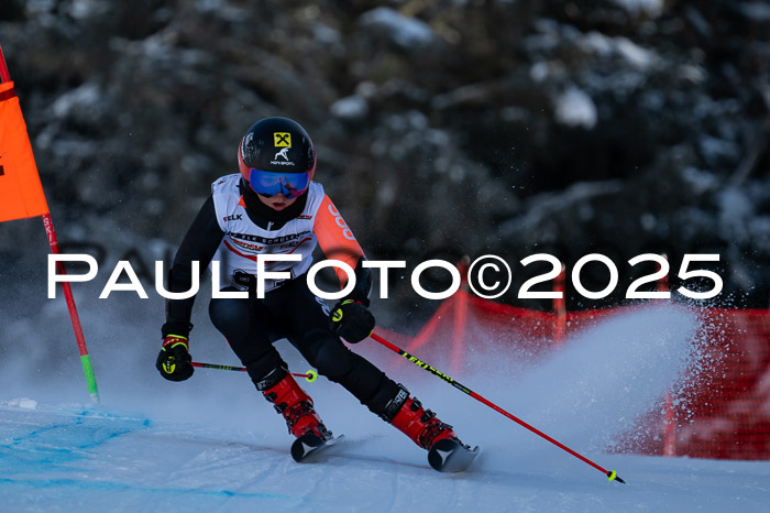 DSV ELK Schülercup Alpin U14 RS+, 01.02.2025