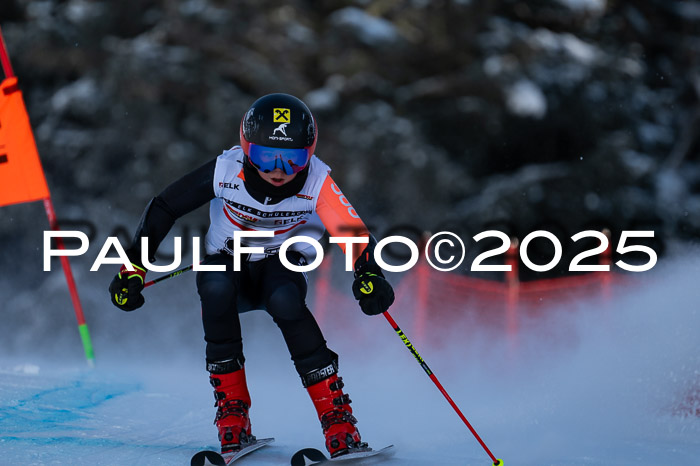 DSV ELK Schülercup Alpin U14 RS+, 01.02.2025