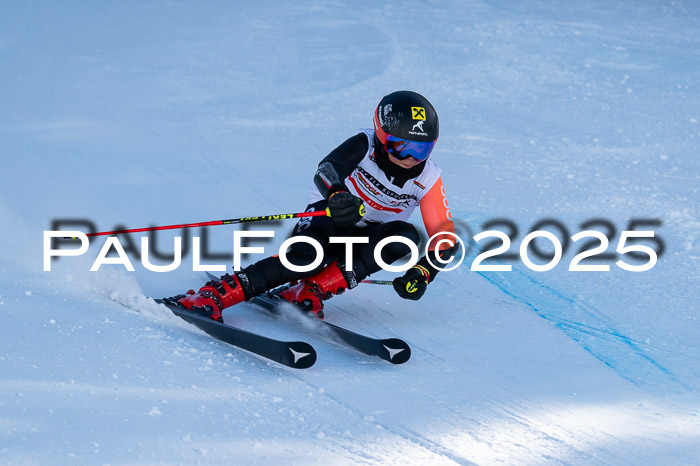 DSV ELK Schülercup Alpin U14 RS+, 01.02.2025