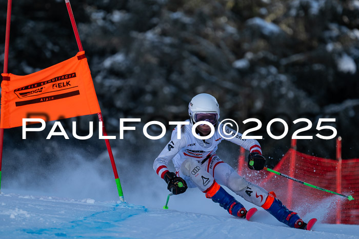 DSV ELK Schülercup Alpin U14 RS+, 01.02.2025