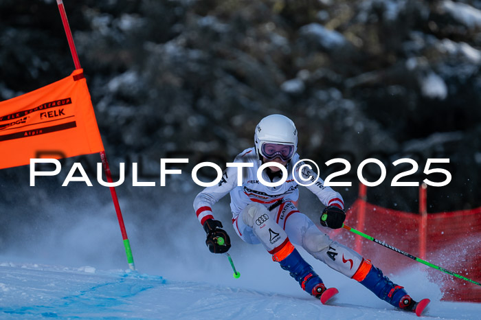 DSV ELK Schülercup Alpin U14 RS+, 01.02.2025
