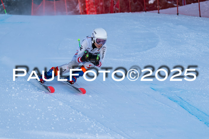 DSV ELK Schülercup Alpin U14 RS+, 01.02.2025