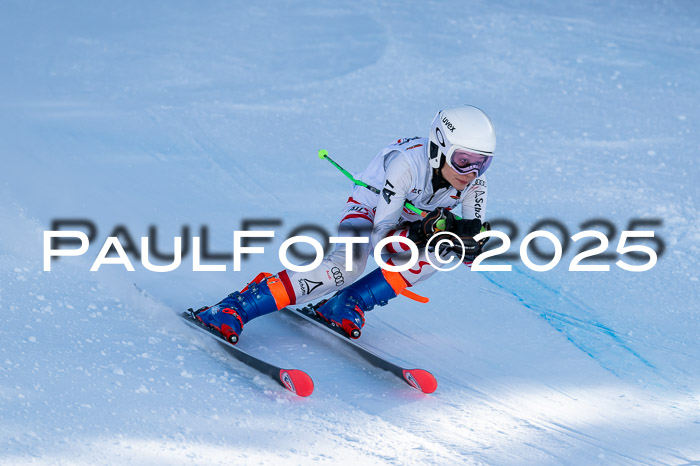 DSV ELK Schülercup Alpin U14 RS+, 01.02.2025
