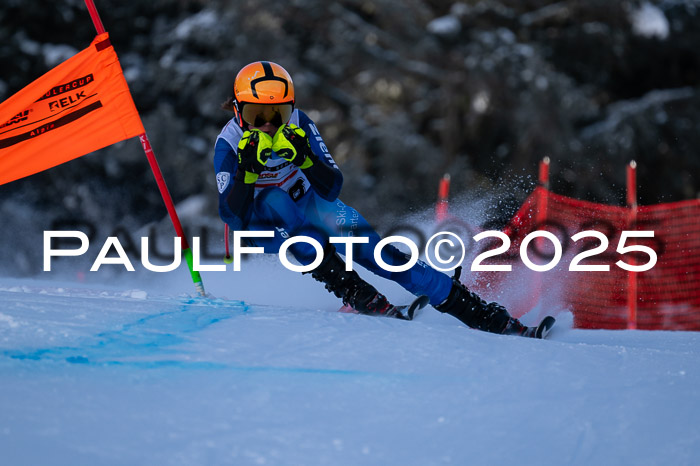 DSV ELK Schülercup Alpin U14 RS+, 01.02.2025