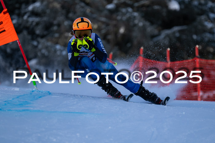 DSV ELK Schülercup Alpin U14 RS+, 01.02.2025