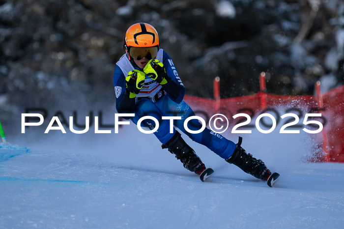 DSV ELK Schülercup Alpin U14 RS+, 01.02.2025