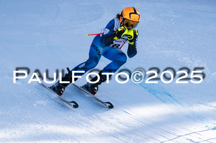 DSV ELK Schülercup Alpin U14 RS+, 01.02.2025