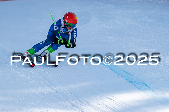 DSV ELK Schülercup Alpin U14 RS+, 01.02.2025