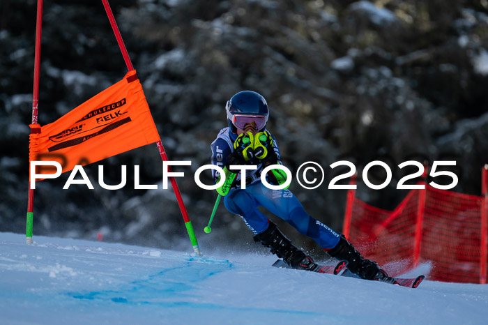 DSV ELK Schülercup Alpin U14 RS+, 01.02.2025