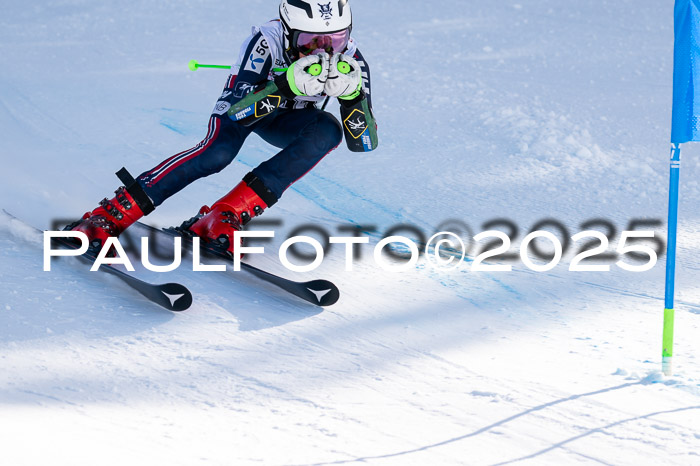 DSV ELK Schülercup Alpin U14 RS+, 01.02.2025