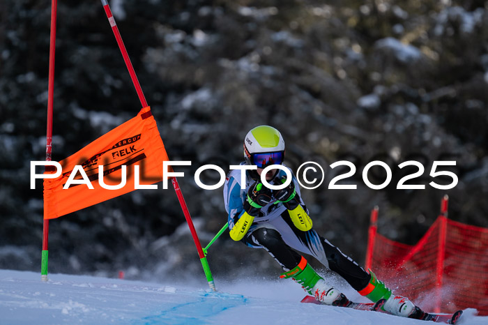 DSV ELK Schülercup Alpin U14 RS+, 01.02.2025