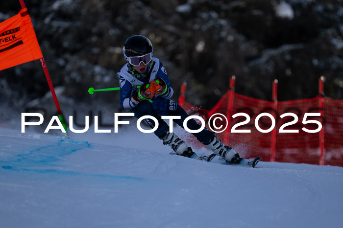 DSV ELK Schülercup Alpin U14 RS+, 01.02.2025