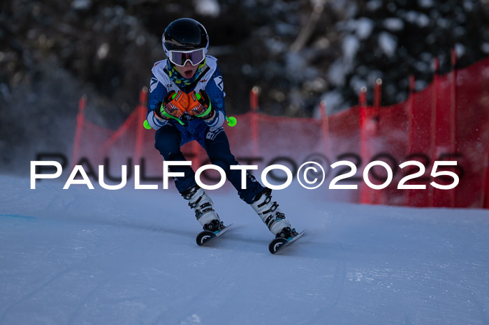 DSV ELK Schülercup Alpin U14 RS+, 01.02.2025