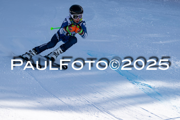 DSV ELK Schülercup Alpin U14 RS+, 01.02.2025