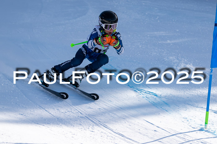 DSV ELK Schülercup Alpin U14 RS+, 01.02.2025