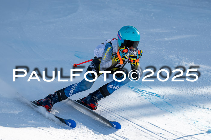 DSV ELK Schülercup Alpin U14 RS+, 01.02.2025