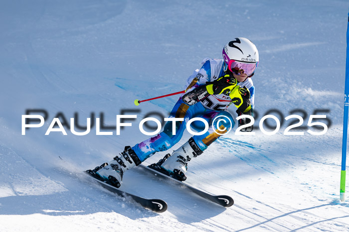 DSV ELK Schülercup Alpin U14 RS+, 01.02.2025