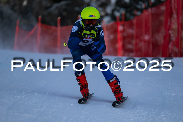 DSV ELK Schülercup Alpin U14 RS+, 01.02.2025