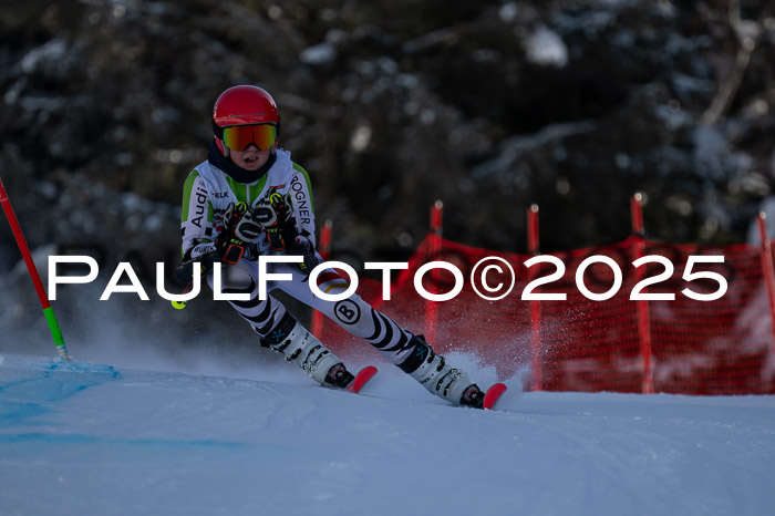 DSV ELK Schülercup Alpin U14 RS+, 01.02.2025