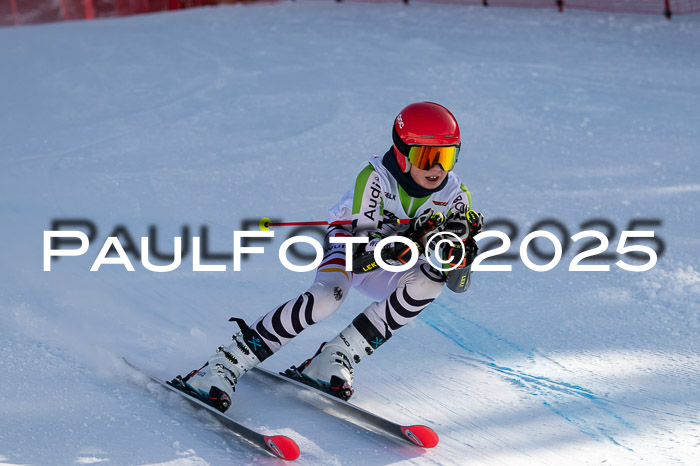 DSV ELK Schülercup Alpin U14 RS+, 01.02.2025