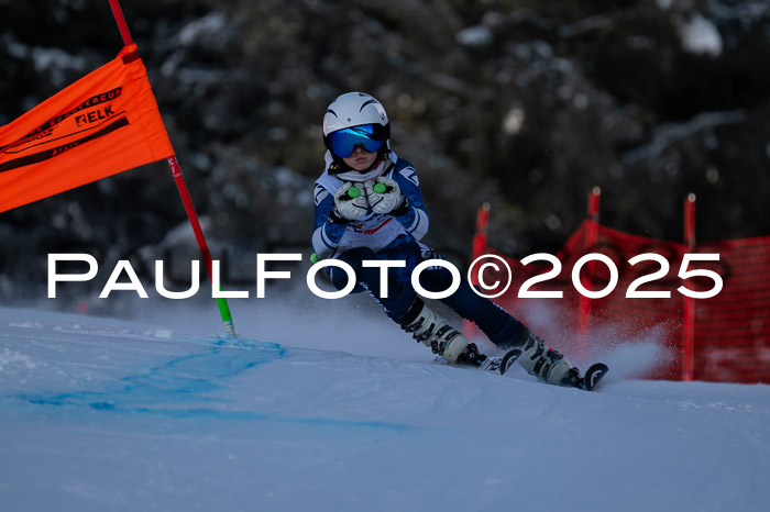 DSV ELK Schülercup Alpin U14 RS+, 01.02.2025