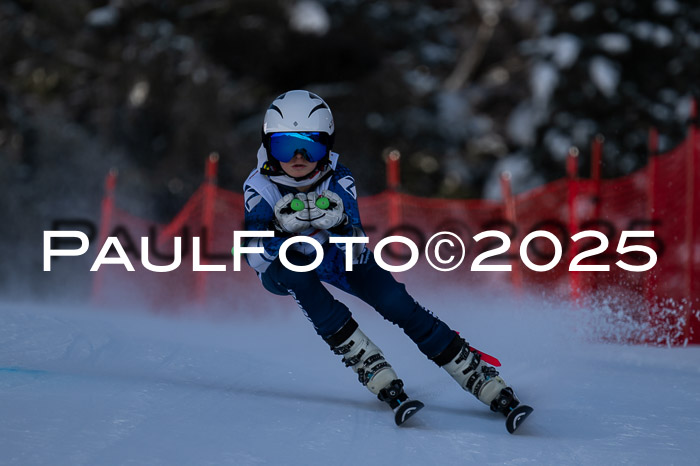 DSV ELK Schülercup Alpin U14 RS+, 01.02.2025