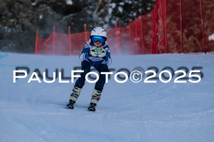 DSV ELK Schülercup Alpin U14 RS+, 01.02.2025