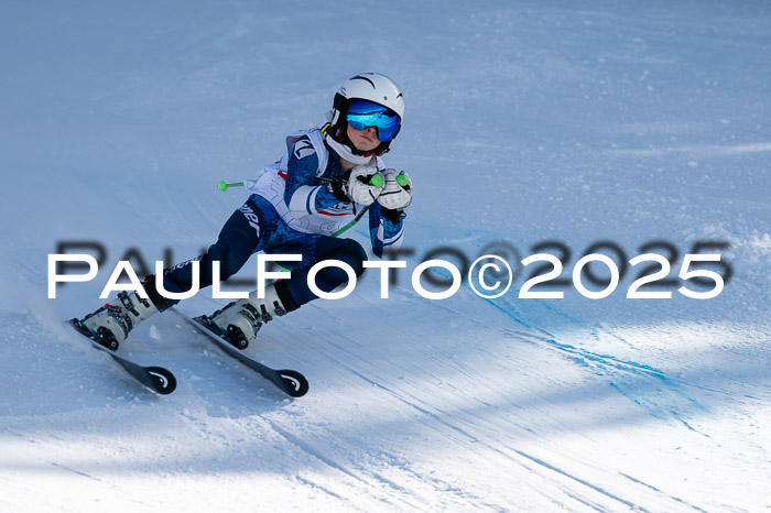 DSV ELK Schülercup Alpin U14 RS+, 01.02.2025