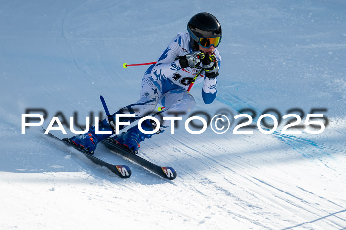 DSV ELK Schülercup Alpin U14 RS+, 01.02.2025