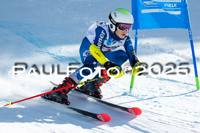 DSV ELK Schülercup Alpin U14 RS+, 01.02.2025