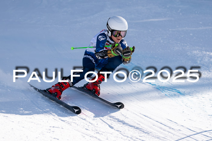 DSV ELK Schülercup Alpin U14 RS+, 01.02.2025