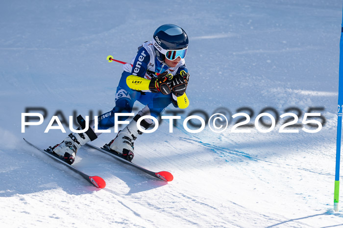 DSV ELK Schülercup Alpin U14 RS+, 01.02.2025