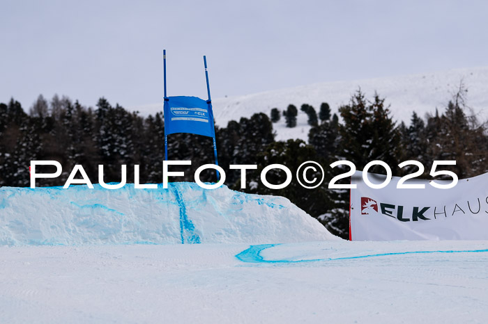 DSV ELK Schülercup Alpin U14 RS+, 01.02.2025