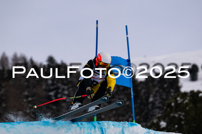 DSV ELK Schülercup Alpin U14 RS+, 01.02.2025